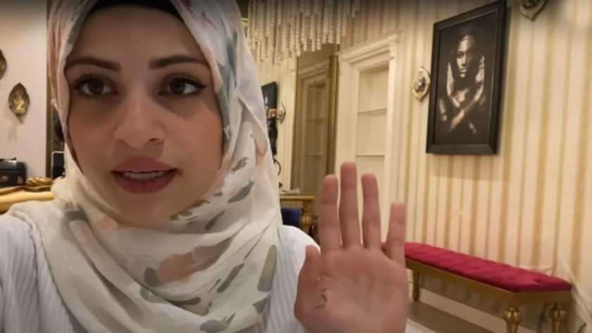 Ünlü Youtuber Ümmü Seif'in yardım çağrısı yaptığı video olay yarattı