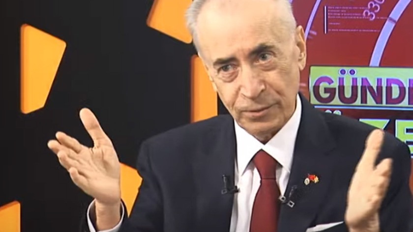 Mustafa Cengiz'den Fatih Terim için ayrılık sözleri