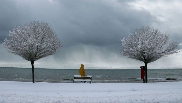 Beklenen kar geliyor! Meteoroloji İstanbul'da kar yağışı için saat verdi - Sayfa 2