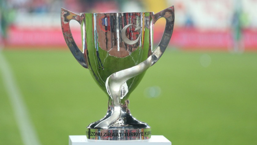 Türkiye Kupası'nda çeyrek finale kalan takımlar belli oldu
