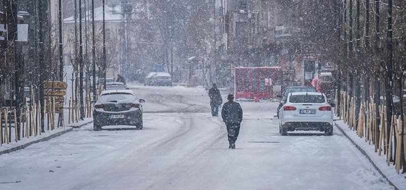 Yola çıkacaklar dikkat! Meteoroloji'den İstanbul ve birçok il için yoğun kar uyarısı! | 15 Ocak 2021 - Sayfa 4