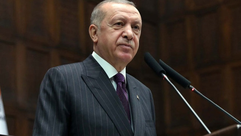 Erdoğan: Bu yatırımlar inşallah gücümüze güç katacak