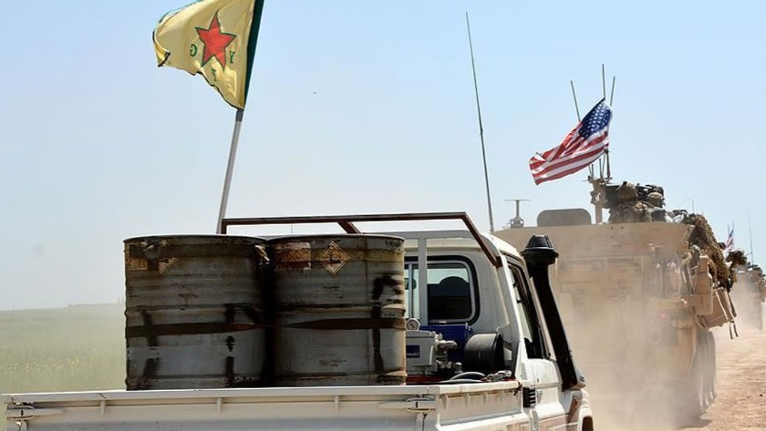 ABD Adalet Bakanlığı'ndan YPG itirafı