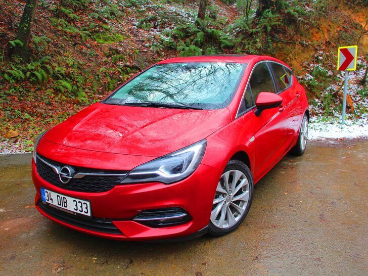 Yeni Opel Astra HB’in artıları neler? Yeni Opel Astra HB alınır mı? Yeni Opel Astra HB test sonucu - Sayfa 2