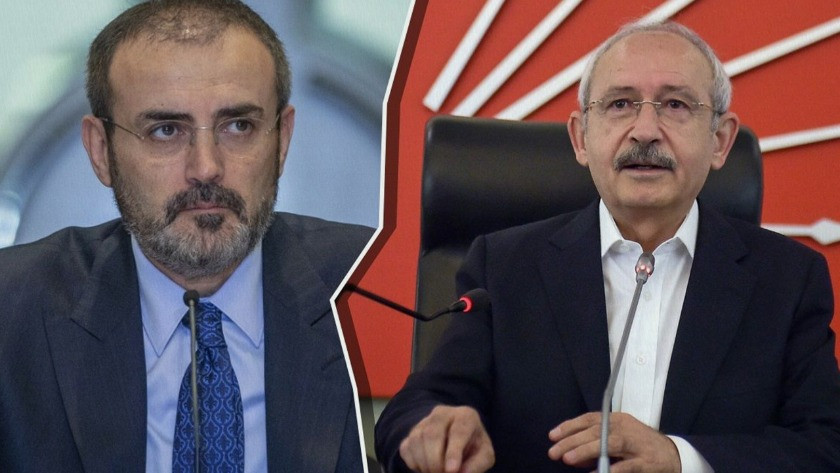 Kılıçdaroğlu'nun skandal sözlerine Mahir Ünal'dan sert tepki