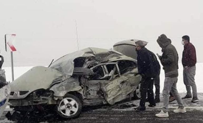 Erzurum'dan çok acı haber! Uzman çavuş, eşi ve oğlu feci kaza'da can verdi - Sayfa 2