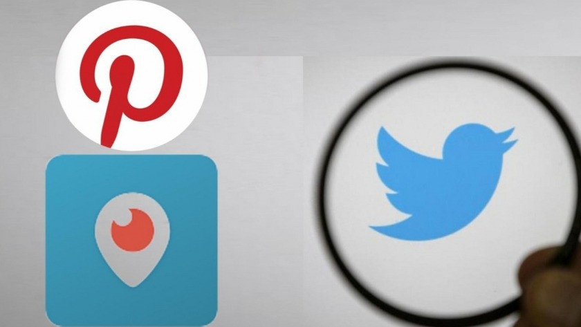 Twitter, Periscope ve Pinterest’e reklam yasağı geldi!