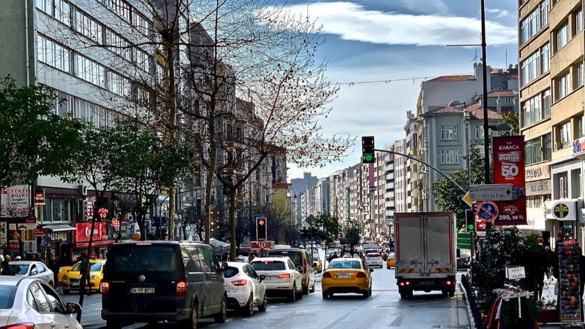 İstanbul Valiliği duyurdu! Bugün bu yollar trafiğe kapalı
