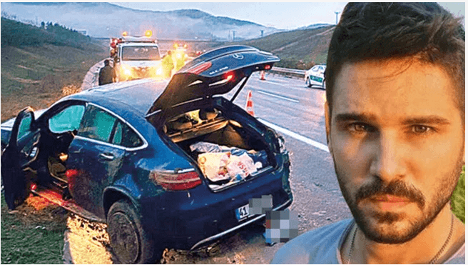 Ünlü oyuncu Tolgahan Sayışman trafik kazası geçirdi! - Sayfa 1