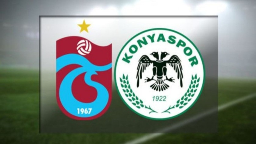 Trabzonspor Konyaspor maçı ne zaman, saat kaçta, hangi kanalda?