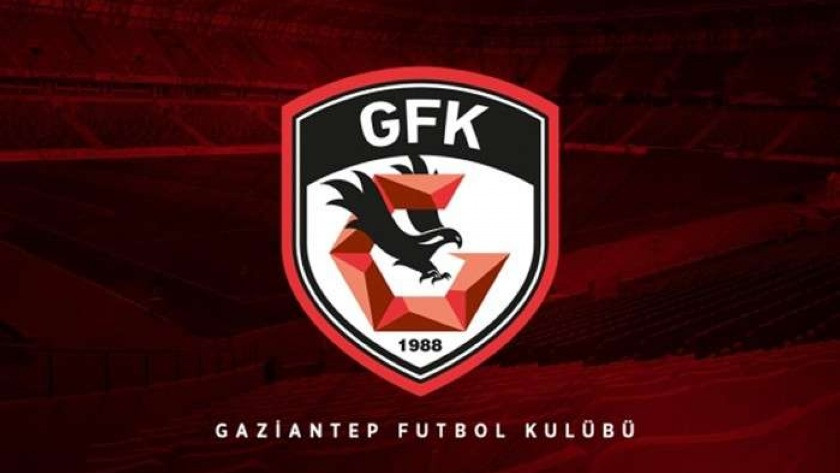 Gaziantep FK'nın yeni teknik direktörü belli oldu!