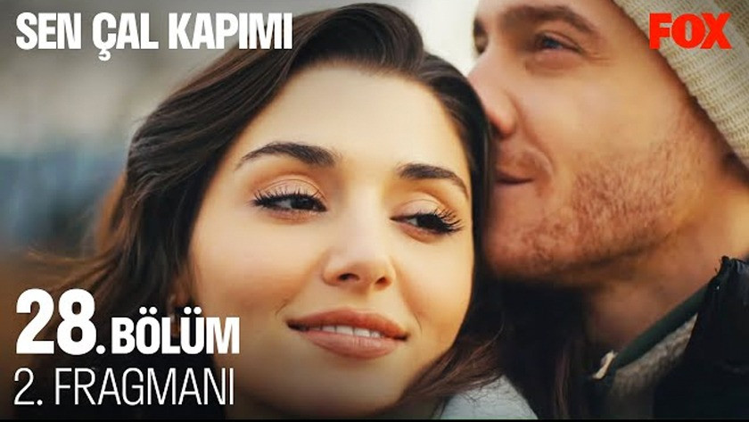 Sen Çal Kapımı 28.Bölüm 2. Fragmanı izle