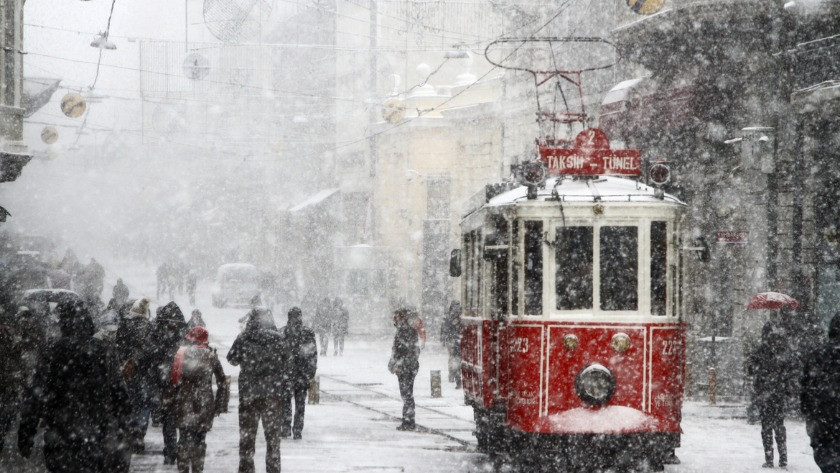 Meteoroloji'den İstanbul dahil 30 kent için turuncu uyarı!
