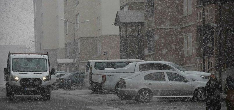 Meteoroloji'den çok sayıda kente kar, buzlanma ve don uyarısı! 21 Ocak tüm yurtta hava durumu.... - Sayfa 1