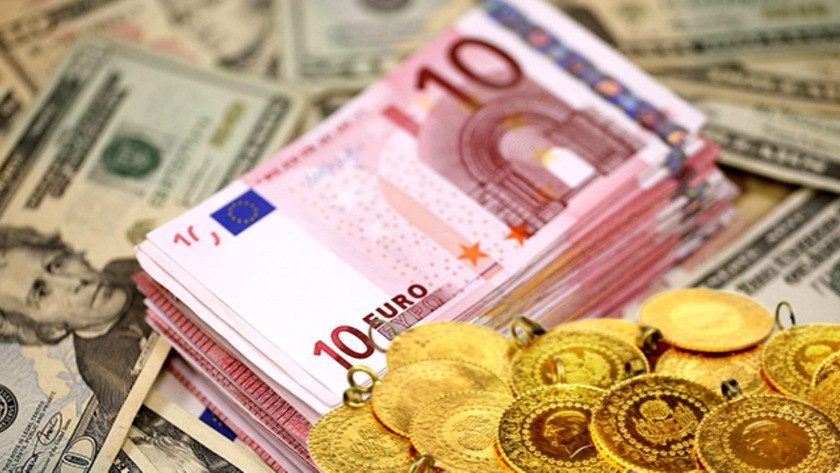 Merkez Bankasının faiz kararı sonrası dolar, euro ve altında son durum