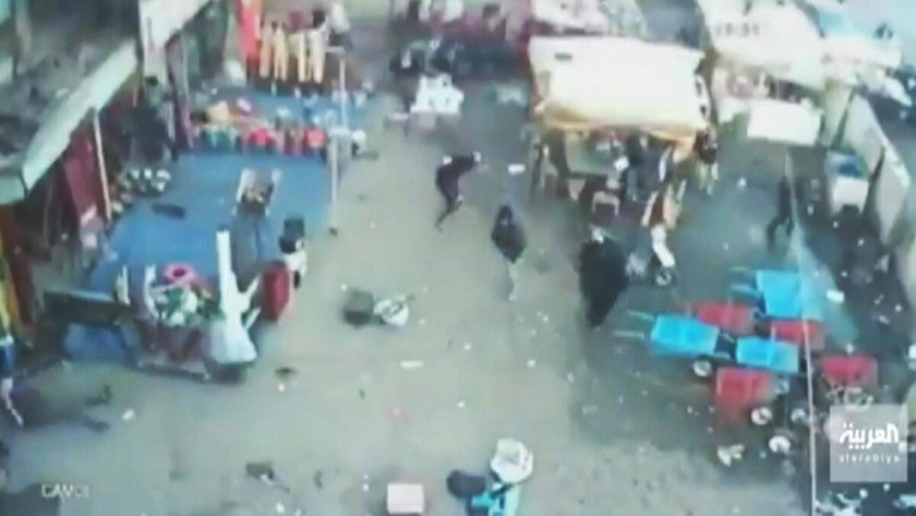 Bağdat'ta bombalı saldırı! Ölü ve yaralılar var