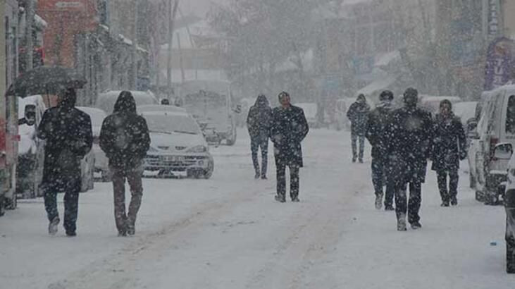 Meteoroloji'den çok sayıda kente kar, buzlanma ve don uyarısı! 21 Ocak tüm yurtta hava durumu.... - Sayfa 2