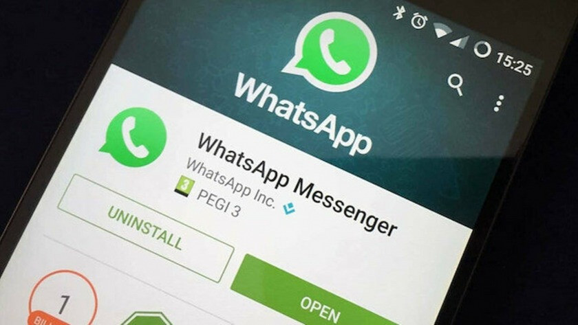 WhatsApp kullananların sayısı ani düşüşe geçti!