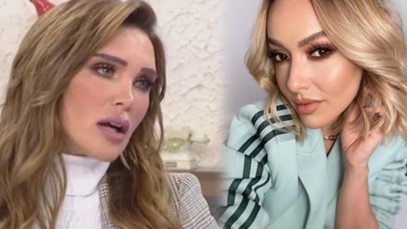 Seren Serengil'in bu sözleri Hadise'yi fena kızdıracak!