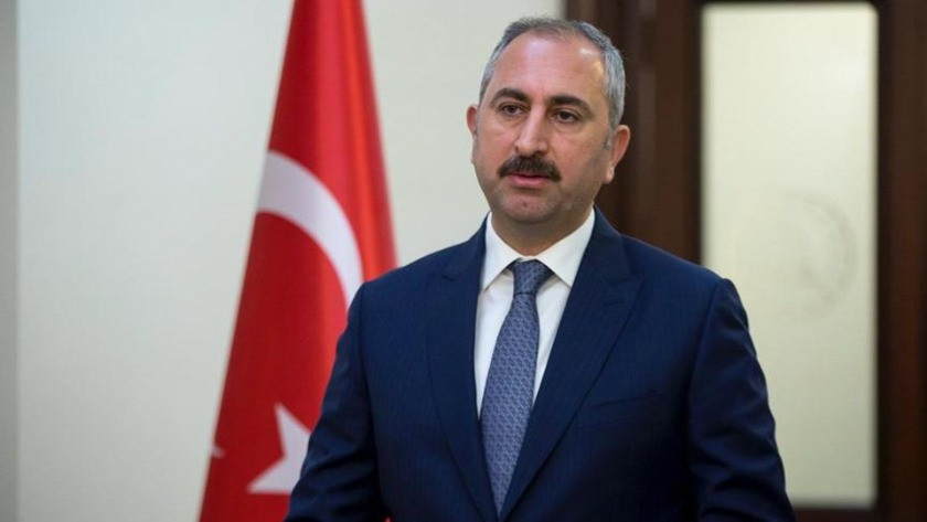 Adalet Bakanı Gül'den Enis Berberoğlu açıklaması
