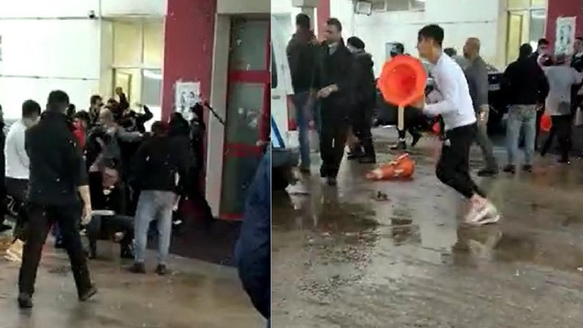 Marmaray’da acil durum… Yolcular apar topar tahliye edildi