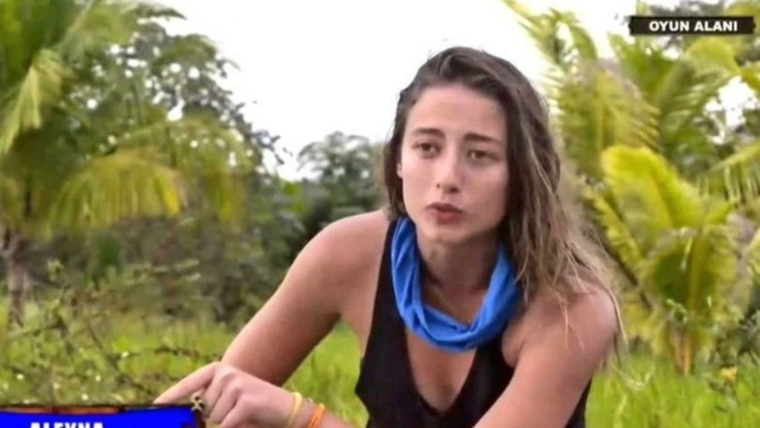 Survivor 2021 Survivor Aleyna kimdir, nereli?