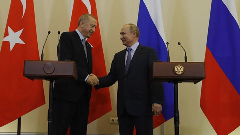 Türkiye ile AB yakınlaşması Rusya'yı endişelendirdi
