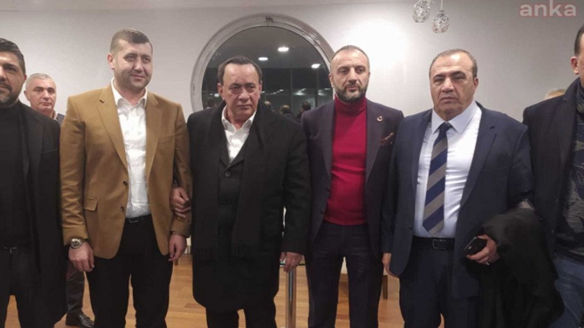 Suç örgütü lideri Alaattin Çakıcı'ya MHP'li  vekilden özel karşılama