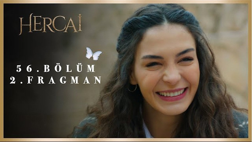 Hercai 56.Bölüm 2. Fragmanı izle