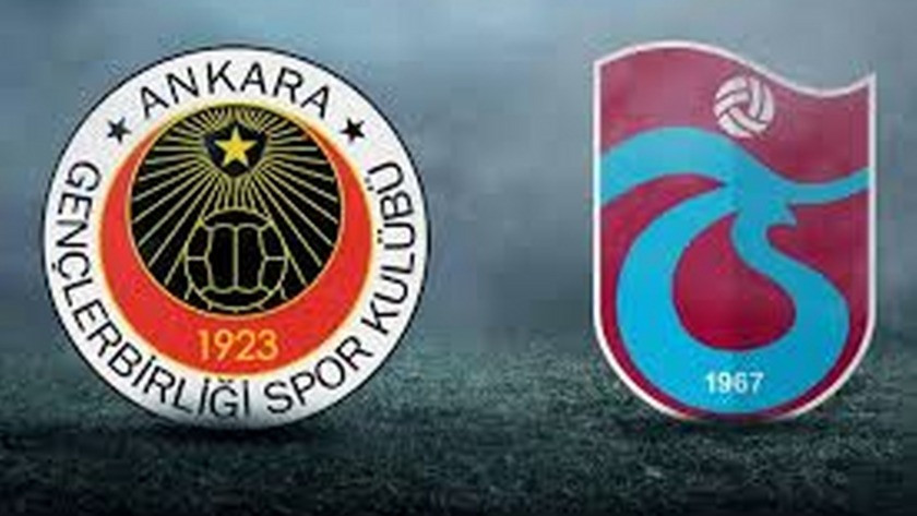 Gençlerbirliği 1-2 Trabzonspor