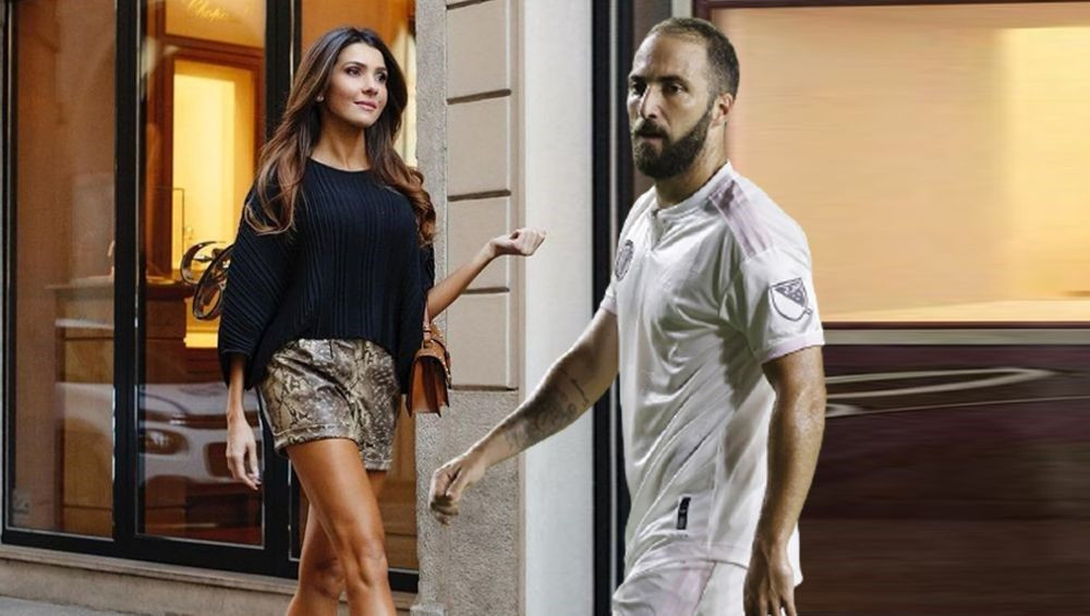 Gonzalo Higuain'in eski sevgilisinden olay 'hayat kadını' itirafı - Sayfa 1