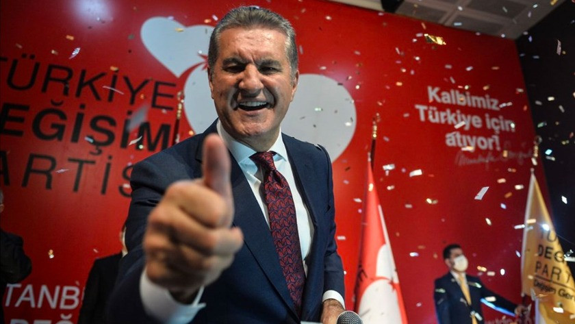 Mustafa Sarıgül: Değişimlerin partisi olacağız
