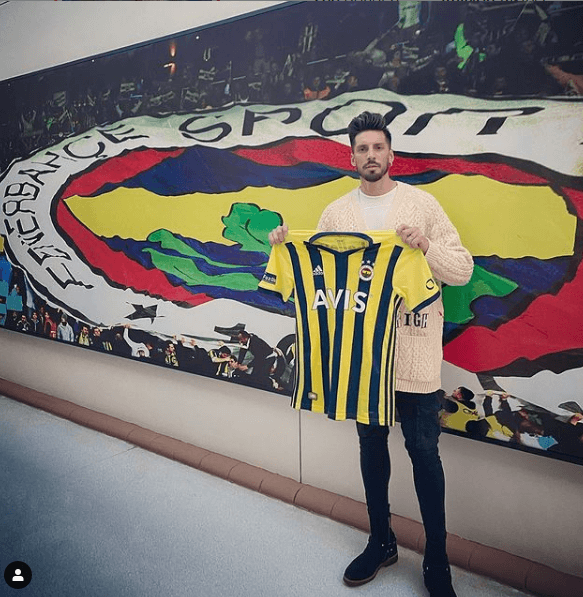 Jose Sosa Fenerbahçe'den ayrılmak istiyor! Fenerbahçe'de Jose Sosa ile yollar ayrılabilir! - Sayfa 2