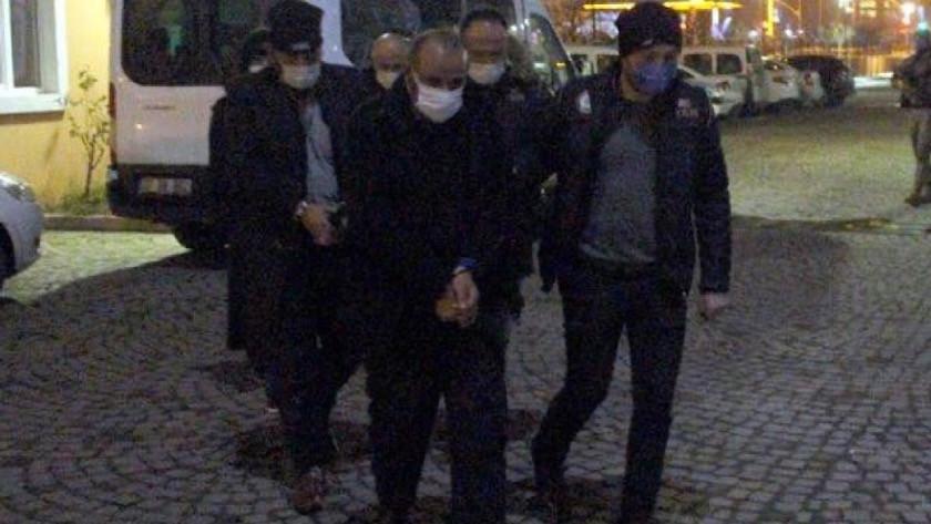 Kastamonu'da DEAŞ operasyonu: 6 tutuklama