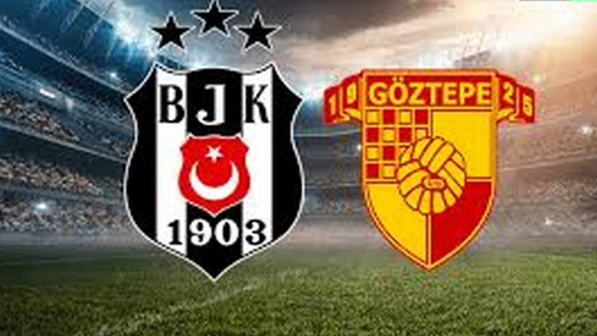 Beşiktaş 2-1 Göztepe