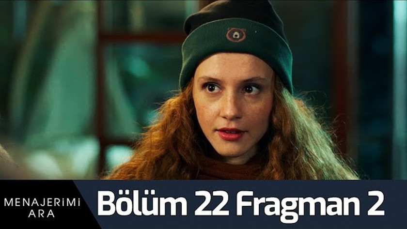 Menajerimi Ara 22.Bölüm 2. Fragmanı izle