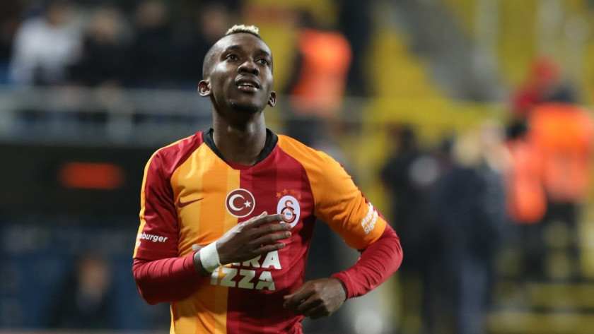 Onyekuru üçüncü kez Galatasaray'a imza attı