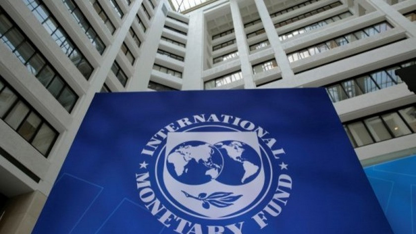 IMF Türkiye'nin 2021'de büyüme tahminini açıkladı