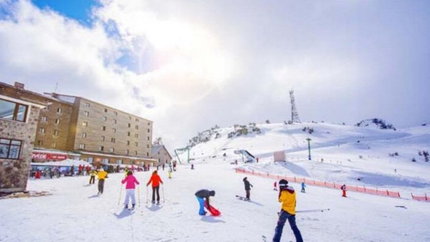 İçişleri Bakanlığı'ndan kayak otelleri genelgesi