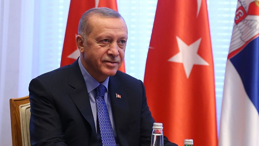 Cumhurbaşkanı Erdoğan'dan 'Militan' tepkisi