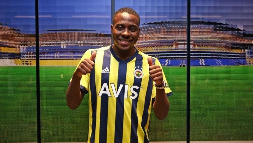 Fenerbahçe, Samuel'le 4.5 yıllık sözleşme imzaladı!