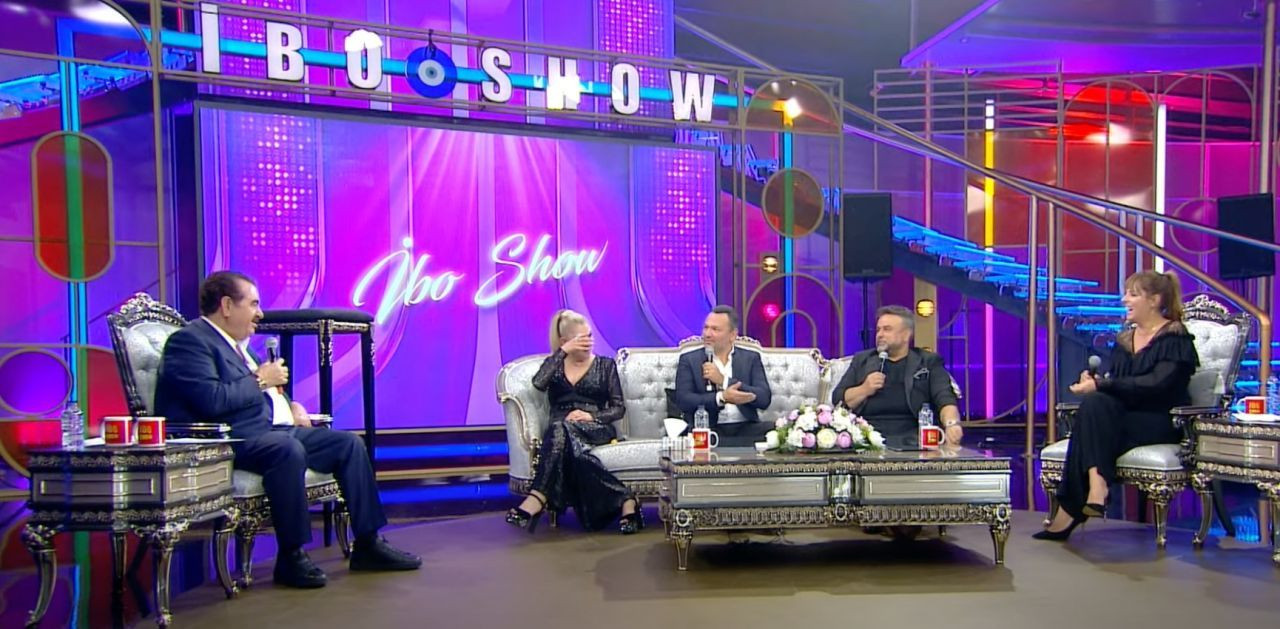 Ünlü oryantal , yıllar sonra yeniden İbo Show'da! İşte ibo show yeni bölüm konukları - Sayfa 4