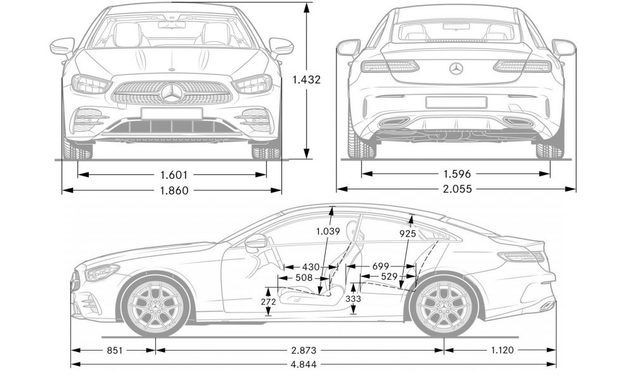 Yeni Mercedes Benz E Serisi alınır mı? Mercedes Benz E300 Coupe AMG 9G -Tronic testi - Sayfa 4