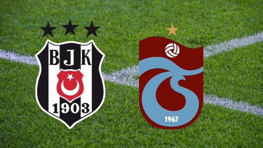 Beşiktaş-Trabzonspor maçı ne zaman, saat kaçta?