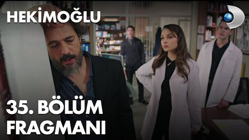 Hekimoğlu 35.Bölüm Fragmanı izle