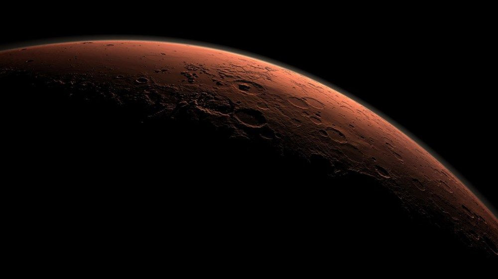 Mars nasıl kokar? Oksijen ne renktir? - Sayfa 1