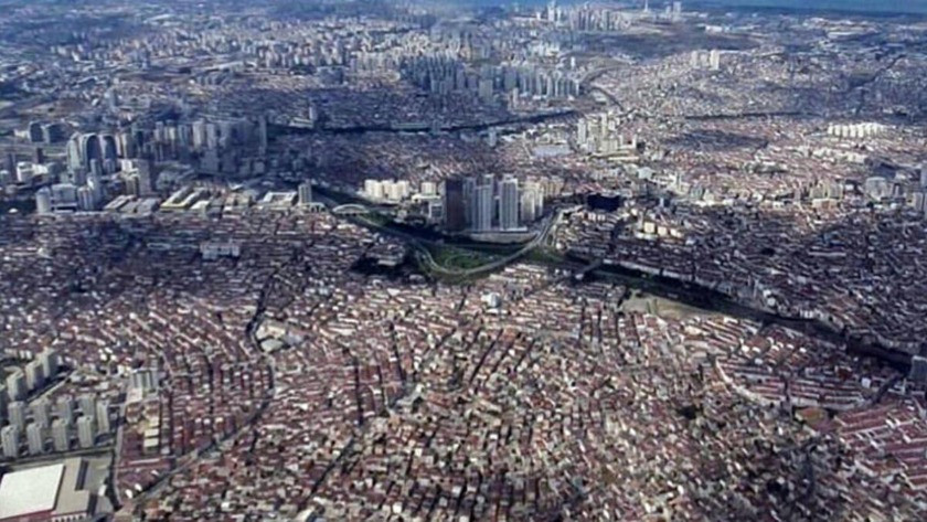 İstanbul'da bu üç ilçeye dikkat... Büyüklüğü 7'nin üzerinde olacak!