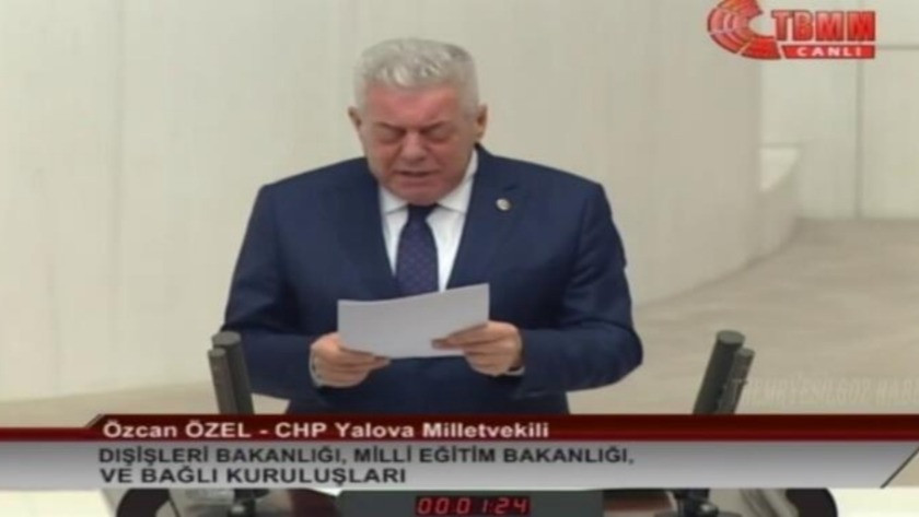 CHP'den istifa eden Yalova Milletvekili Özcan Özel kimdir?