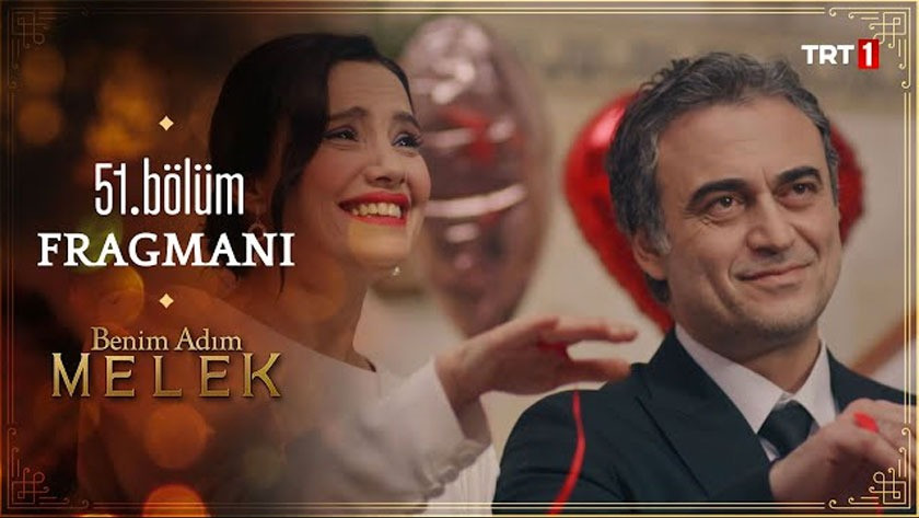 Benim Adım Melek 51.Bölüm Fragmanı izle