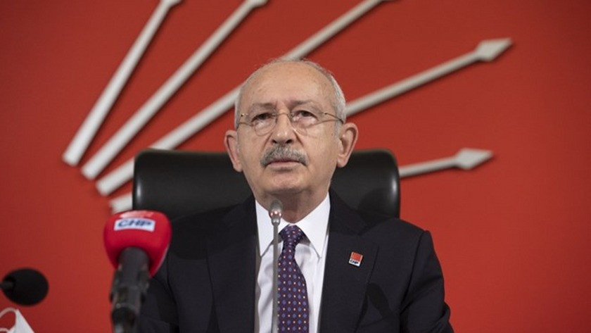 İçişleri Bakanlığı'ndan Kemal Kılıçdaroğlu hakkında suç duyurusu